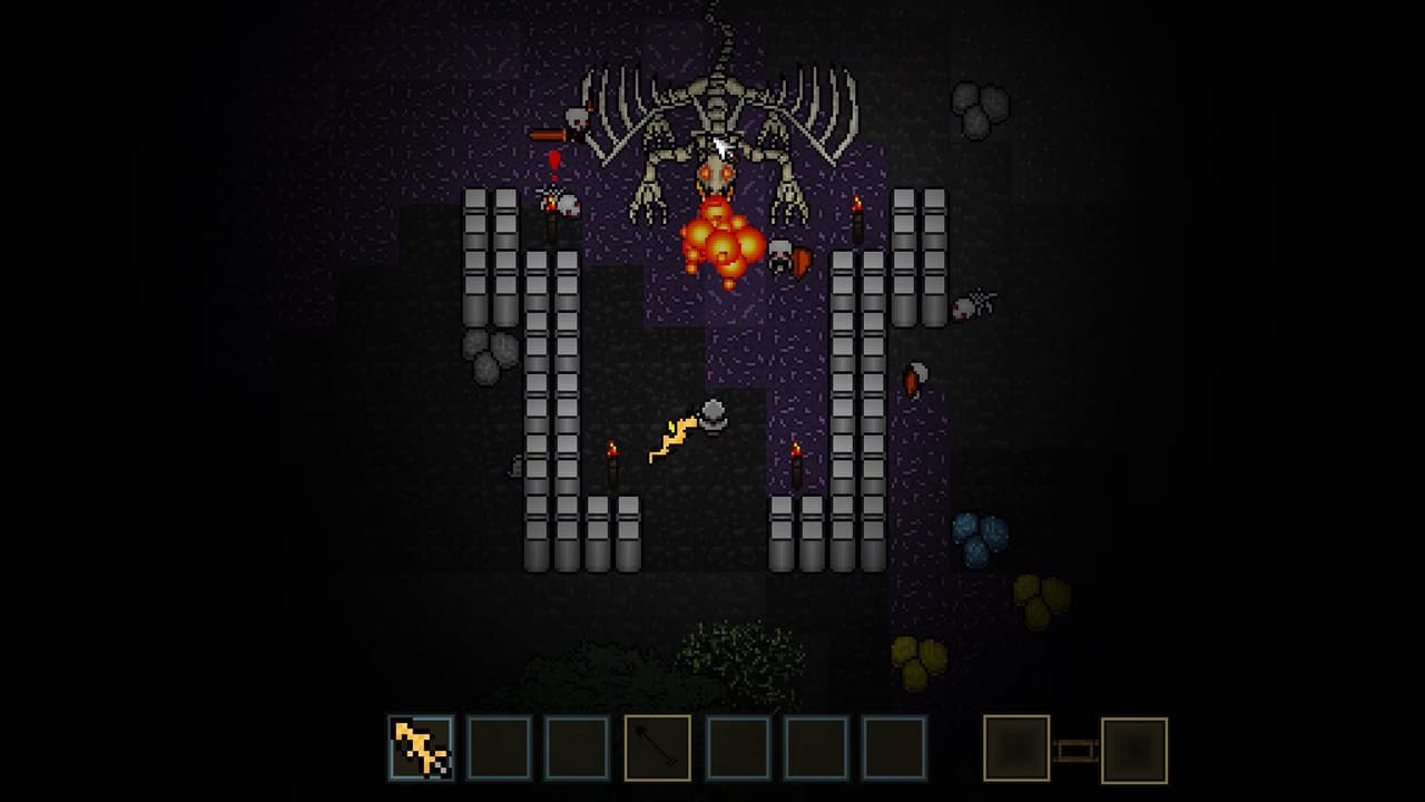 Wild Light screenshot 2