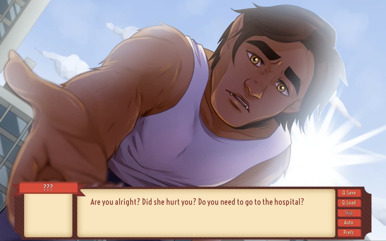 Monstrous Lovers screenshot 5