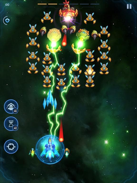Star Force: Shoot em up screenshot 5