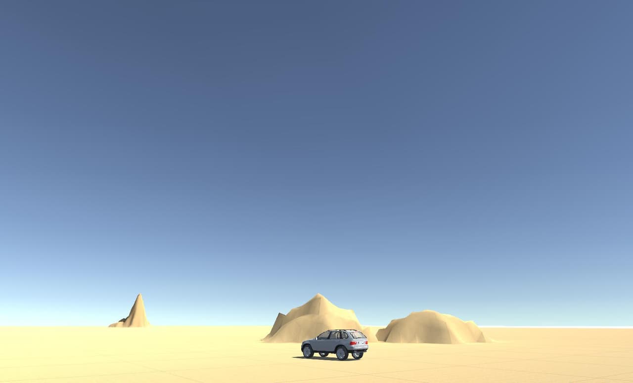 out for a drive