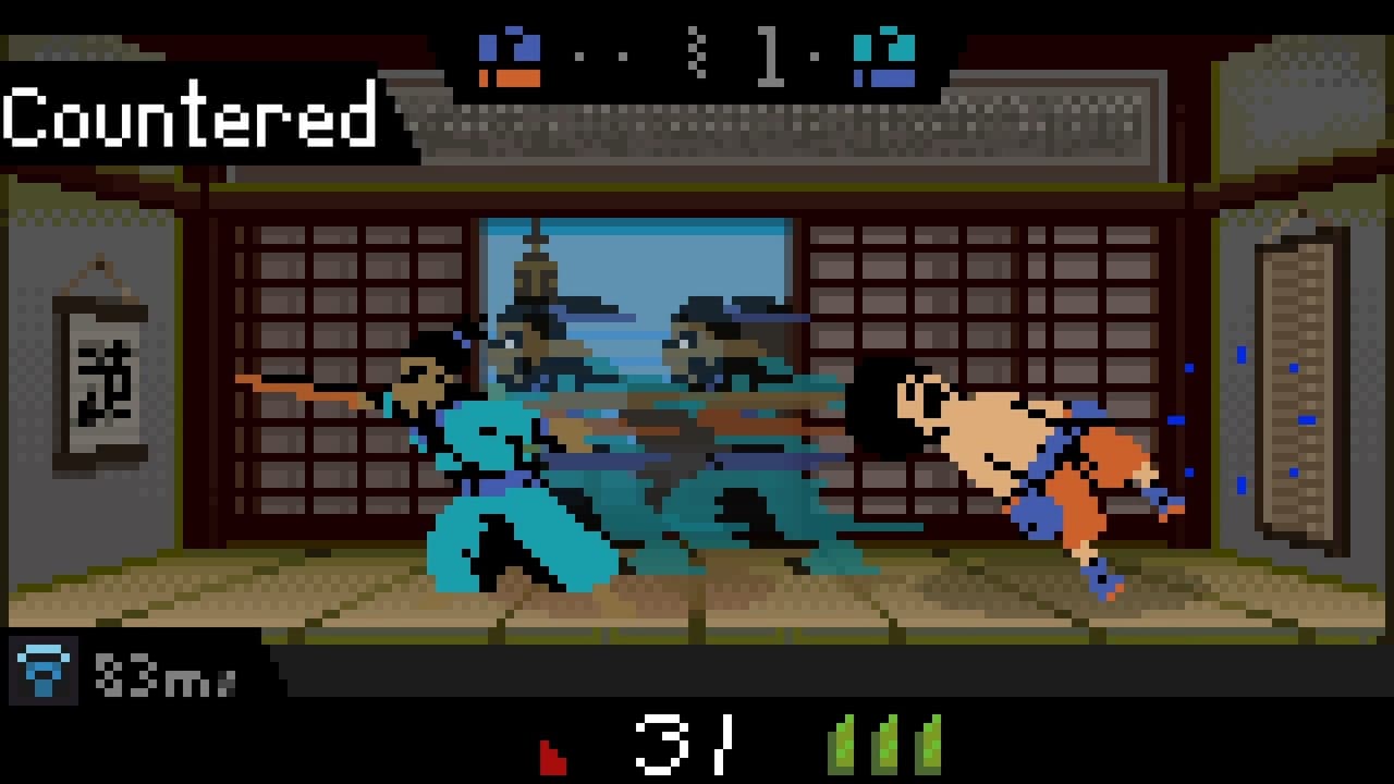 Dojo Masters screenshot 2