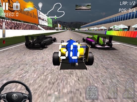 Race Rally 3D - Best Racing Car Action Game screenshot 2