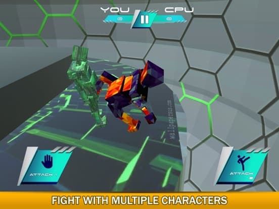 Neko Fighting Arena screenshot 4