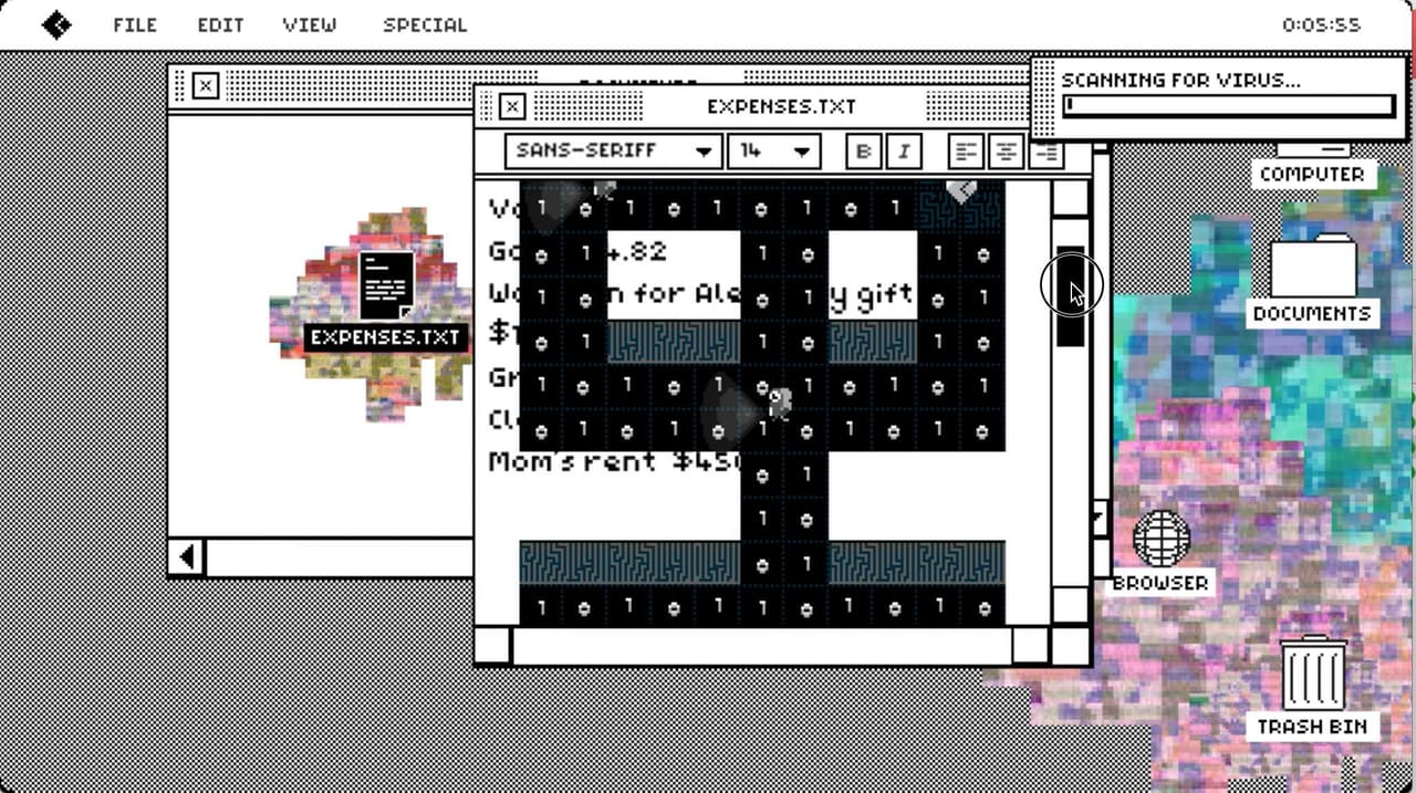 Glitcher screenshot 6