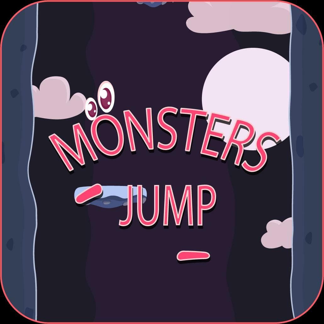 Monster Jump (Wai Yan Zaw Win) screenshot 2
