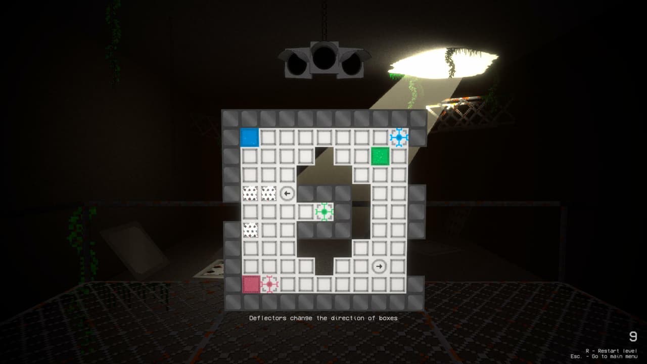 Outage (Chillaxe Games)