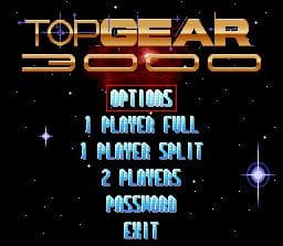 Top Gear 3000 screenshot 4