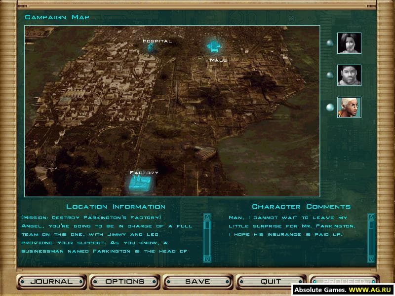 Anne McCaffreys Freedom: First Resistance screenshot 5