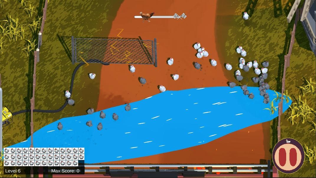 Chickens! (Raffaele, Michele Piccolini, nicex000, Alessandro Ampala) screenshot 5