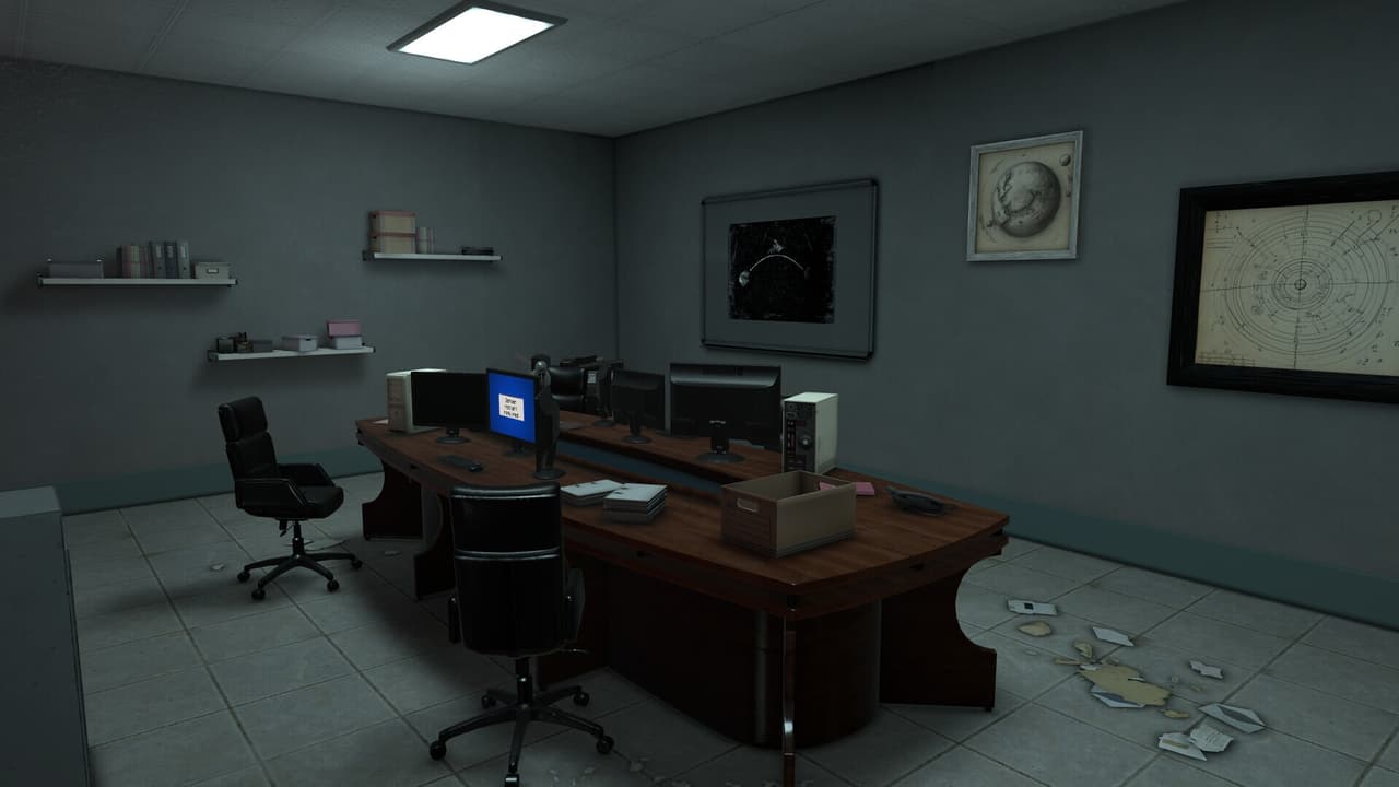 Atlas Protocol - Escape Room screenshot 3
