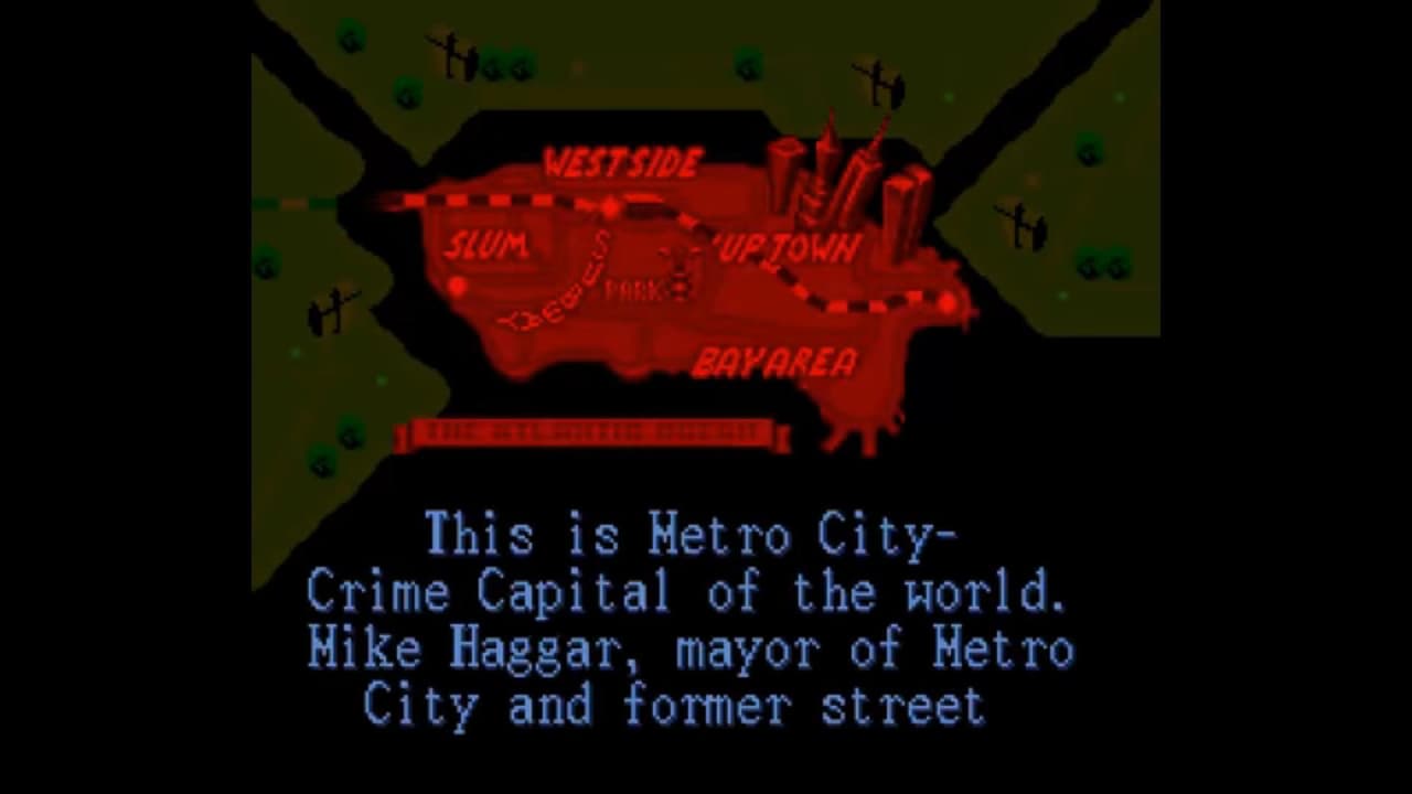 Final Fight Guy (SNES) screenshot 3