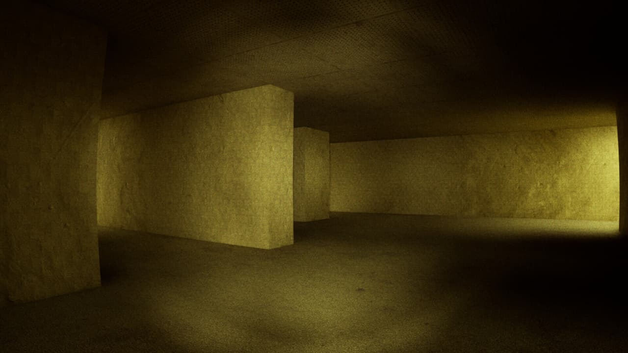 UPSIDE THE BACKROOMS screenshot 4