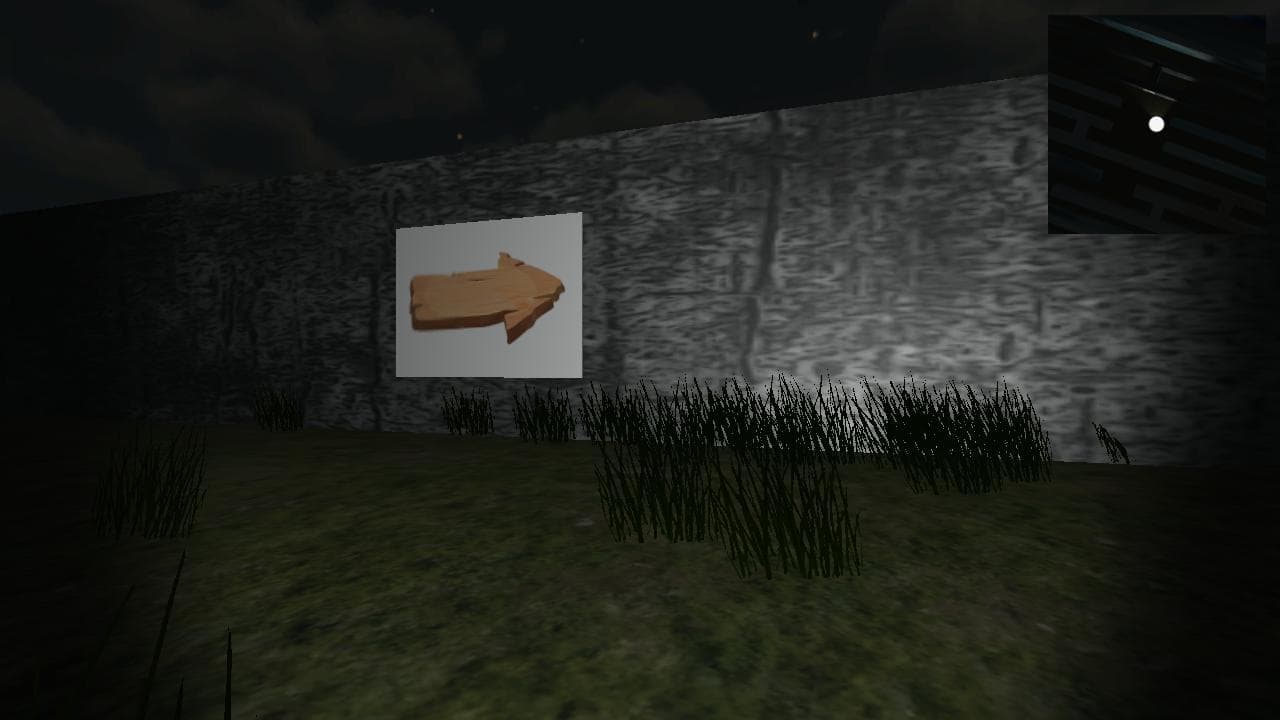 Midnight Maze (TransGame668) screenshot 6