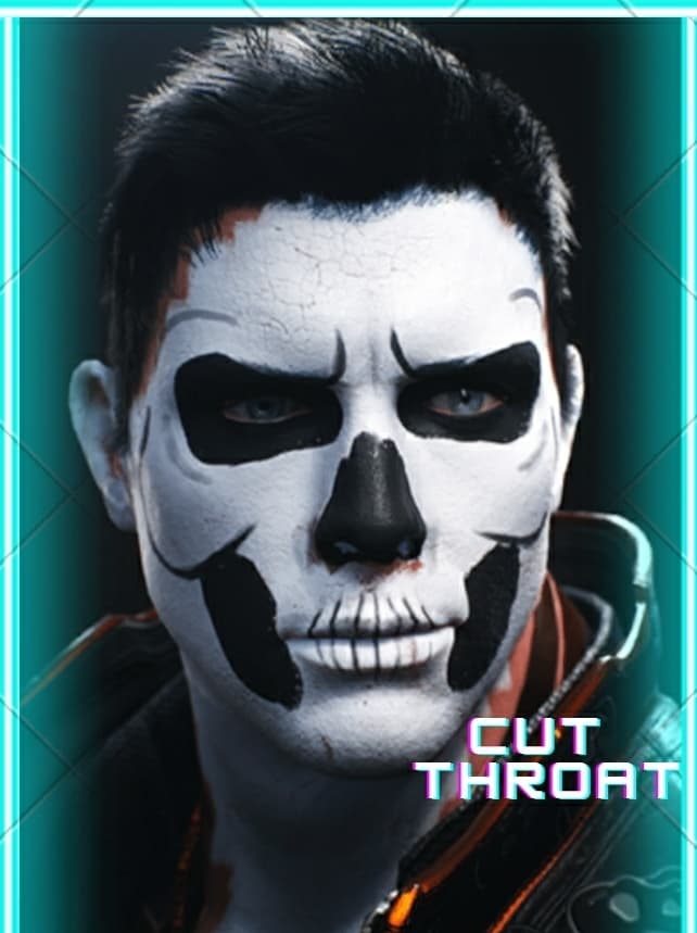 CUT THROAT (Punished Productions)