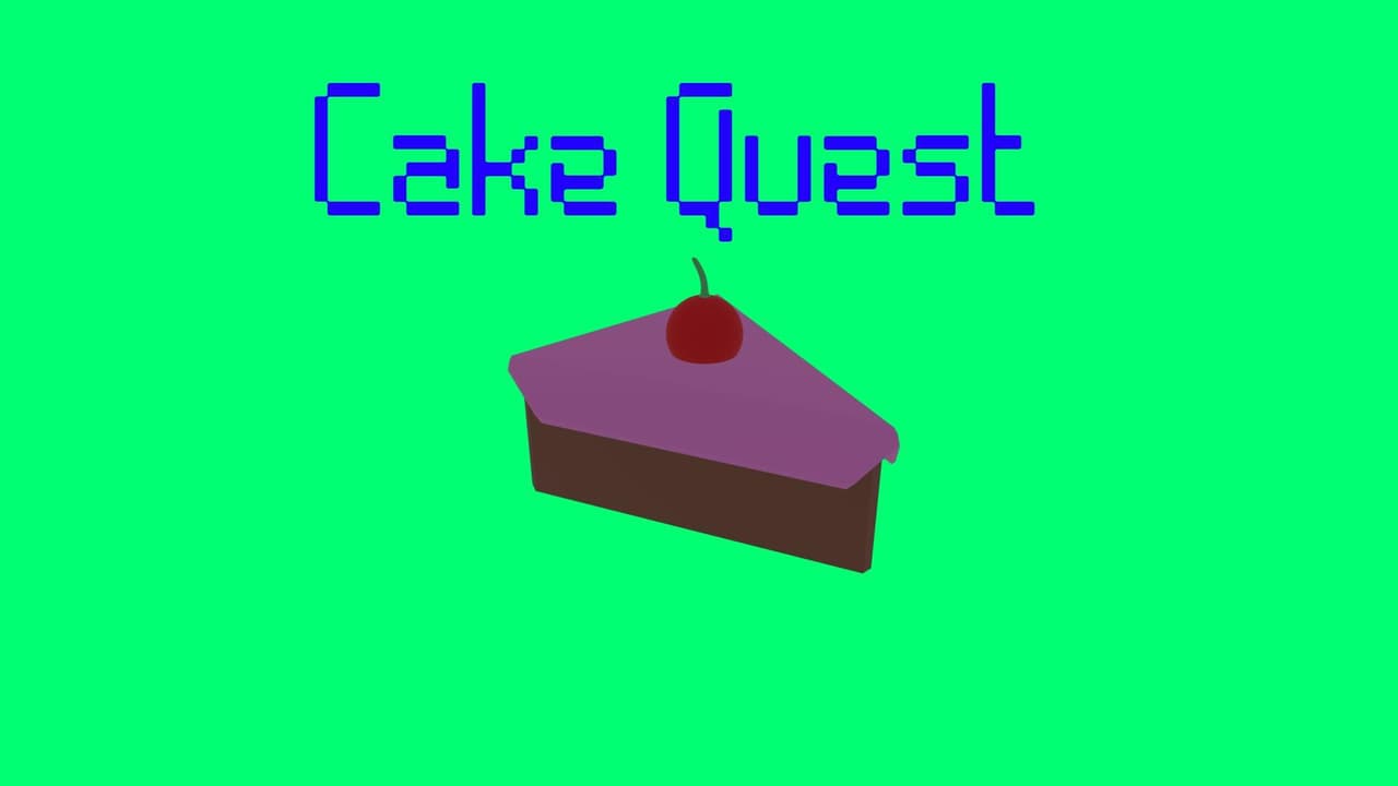 Cake Quest (ddounut)