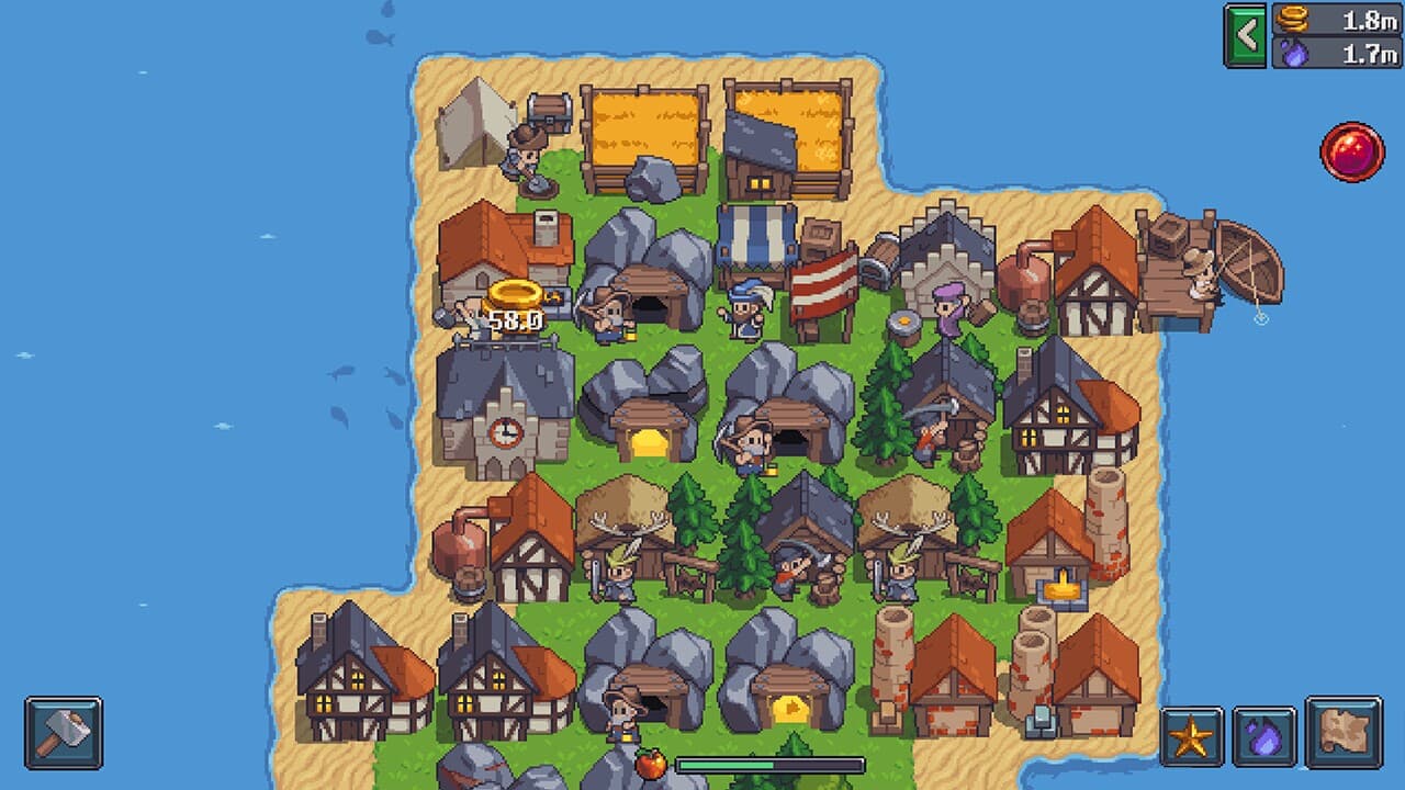 Tap Craft screenshot 2