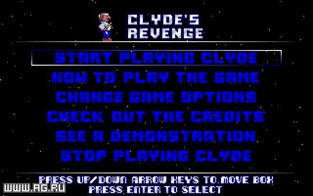 Clydes Revenge screenshot 4