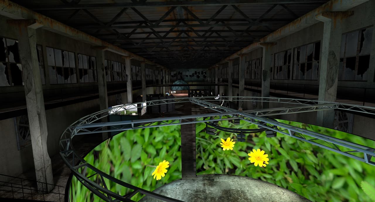The Virtual Reality Museum of Immersive Experiences screenshot 2