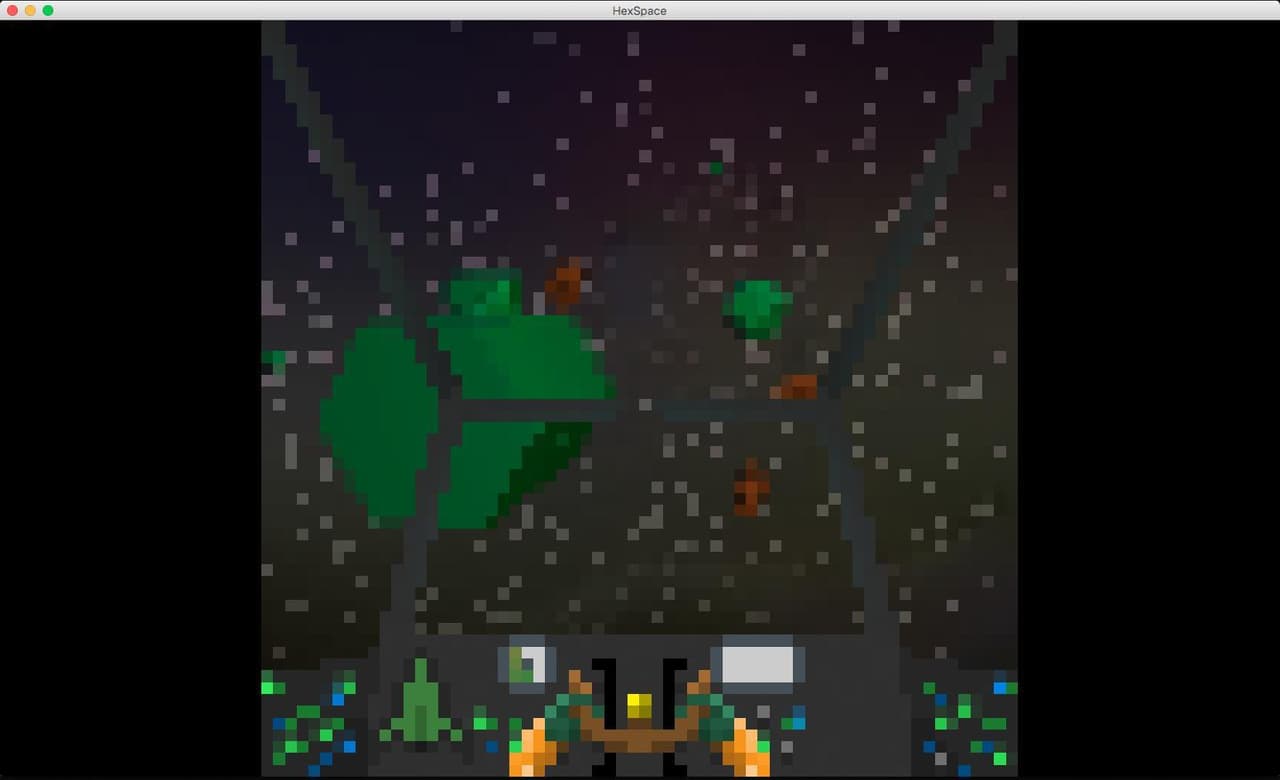 HexSpace screenshot 3