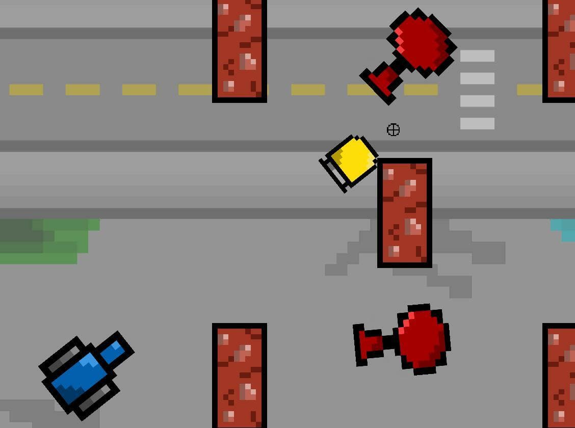 Untitled Tank Game