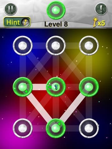 Pattern Puzzle Lite screenshot 2