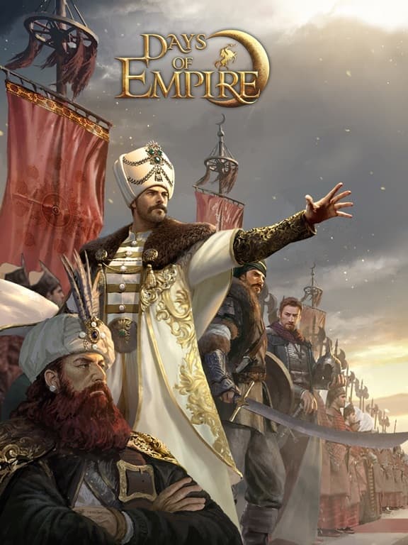 Days of Empire screenshot 2
