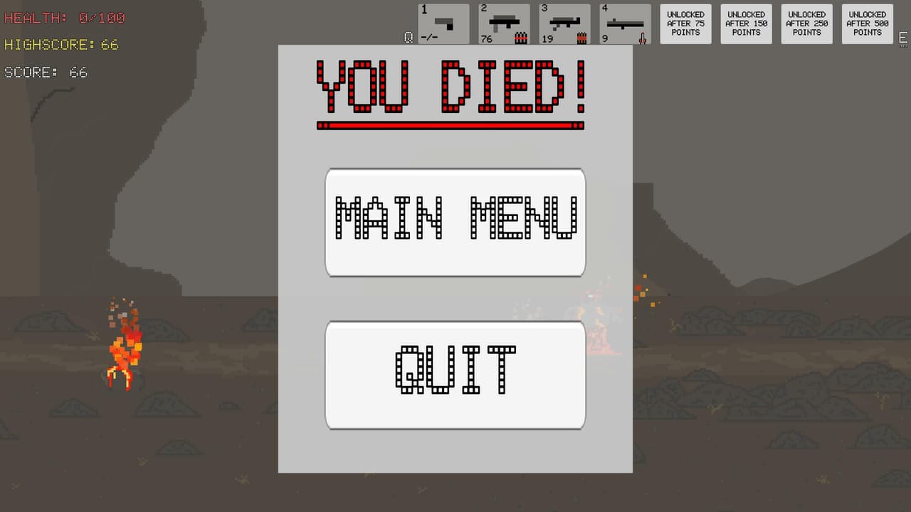 Recoil Joyride screenshot 4
