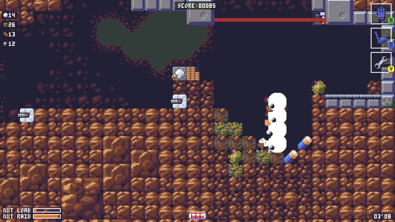 Scavenger of Dunomini screenshot 3