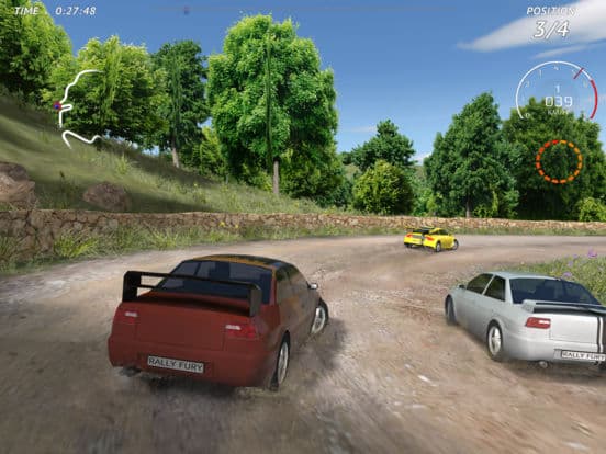 Rally Fury - Extreme Racing