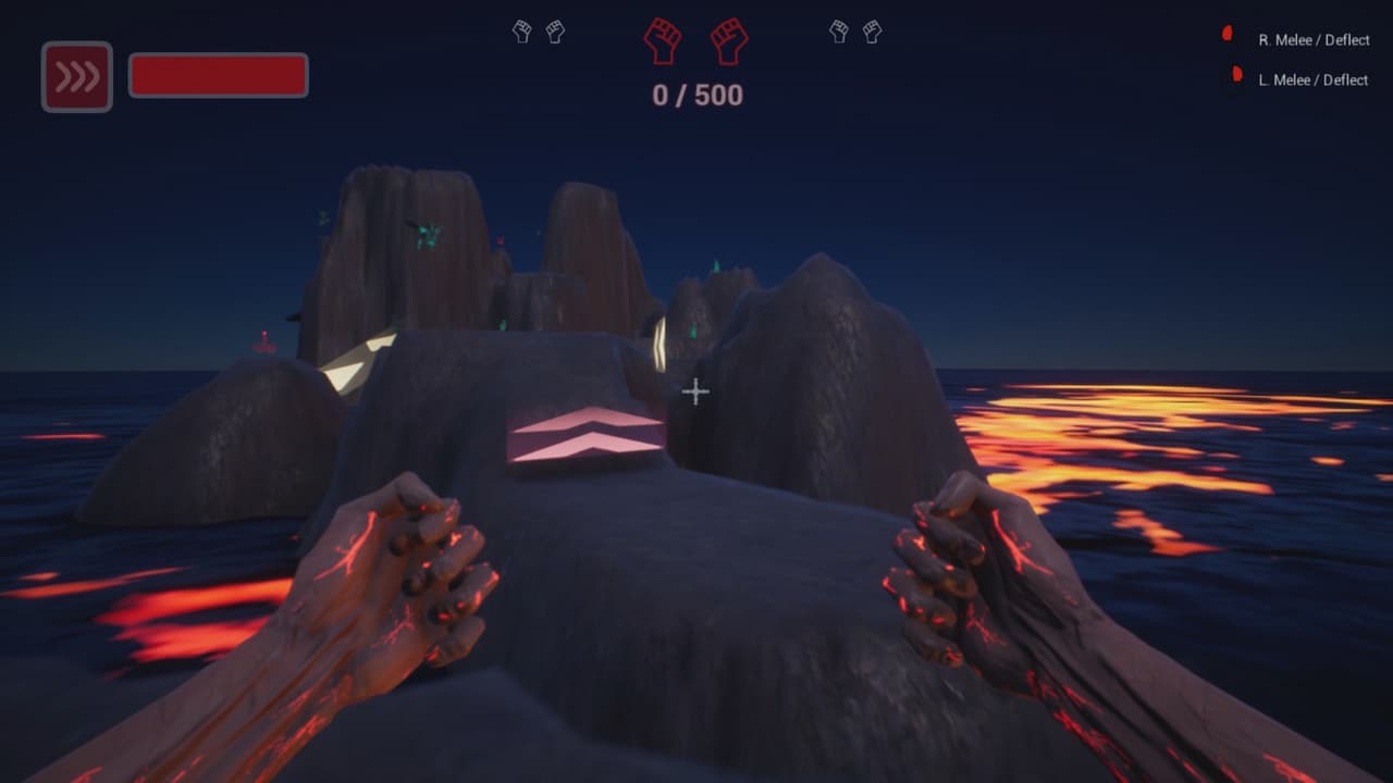 DEMI demo screenshot 3