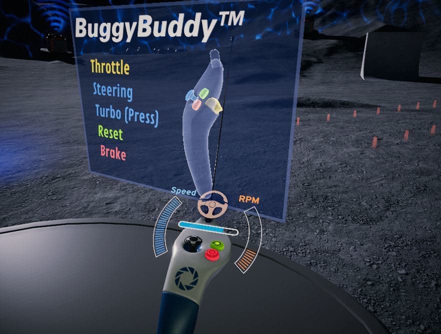 SteamVR Knuckles Tech Demos