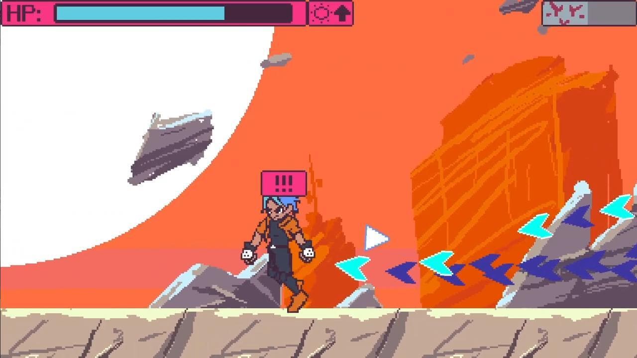 Lunar Chaos screenshot 5