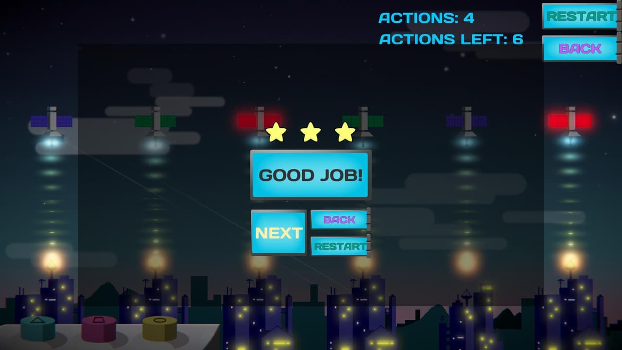 Satellite (itch) (Gonzalo Souto) screenshot 4