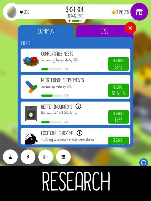 Egg, Inc. screenshot 3