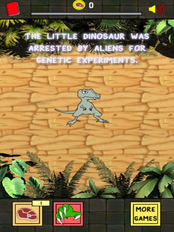 Dinosaur Evolution | Tap Meat of the Crazy Mutant Clicker Game screenshot 2