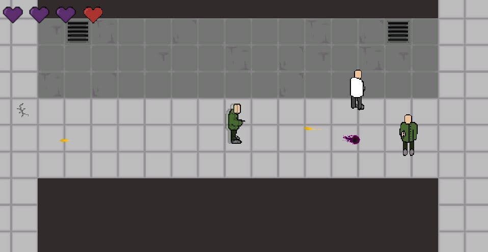 Polter-Guest screenshot 5