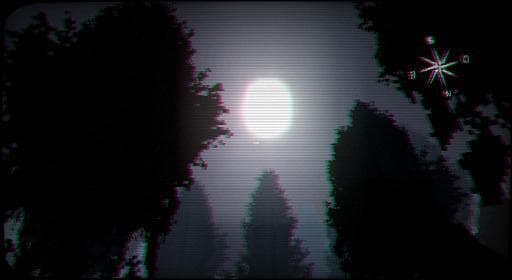 Monster in the Forest