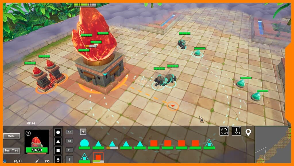 Smelogs Playground screenshot 3