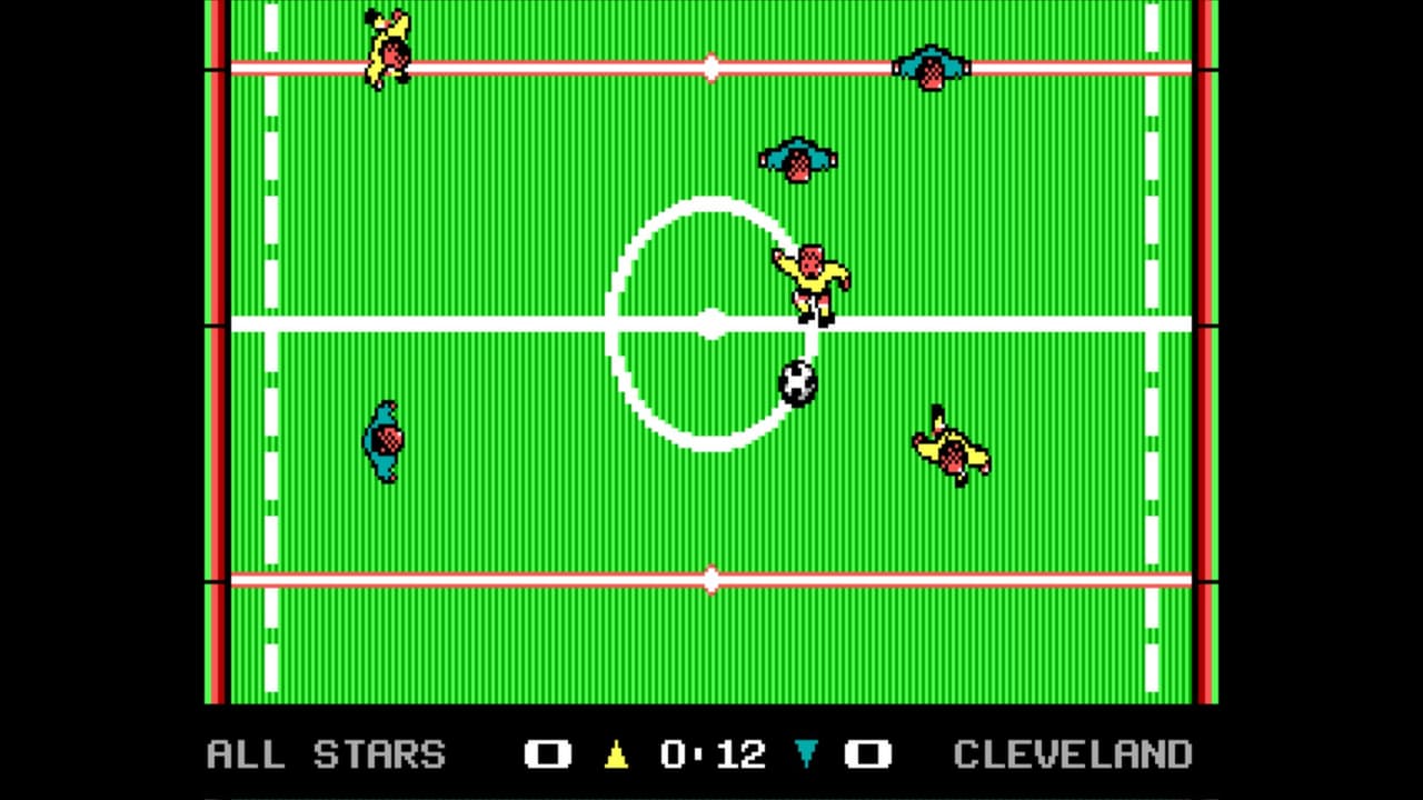 MicroProse Soccer (2021) screenshot 5