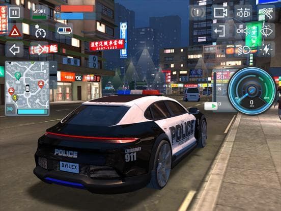 Police Sim 2022 screenshot 6