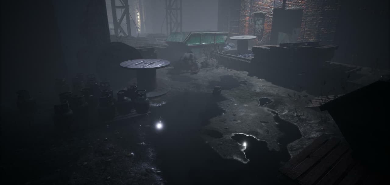 PSYCHOSIS (itch) (gascoynejames38) screenshot 5