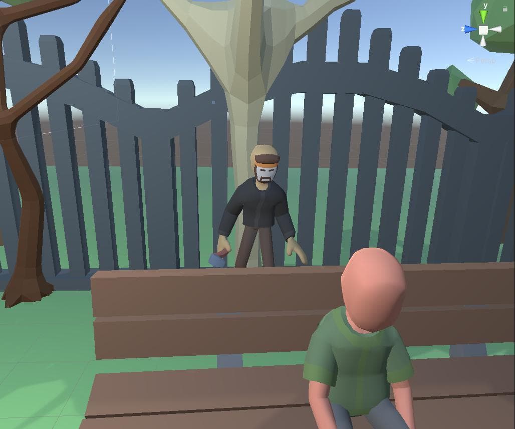 Evil Without screenshot 2