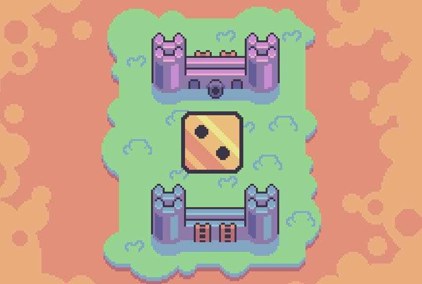 Lucky Towers screenshot 2
