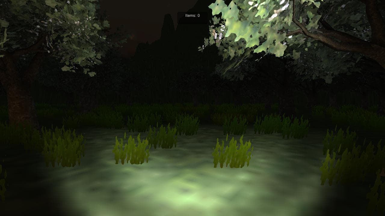Spooks (itch) (TransGame668) screenshot 2