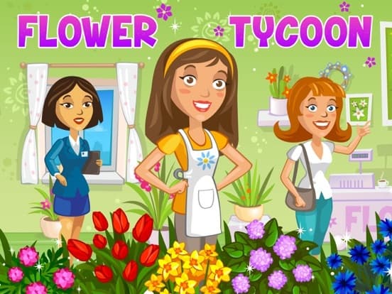 Flower Tycoon:Grow Best Blooms screenshot 2