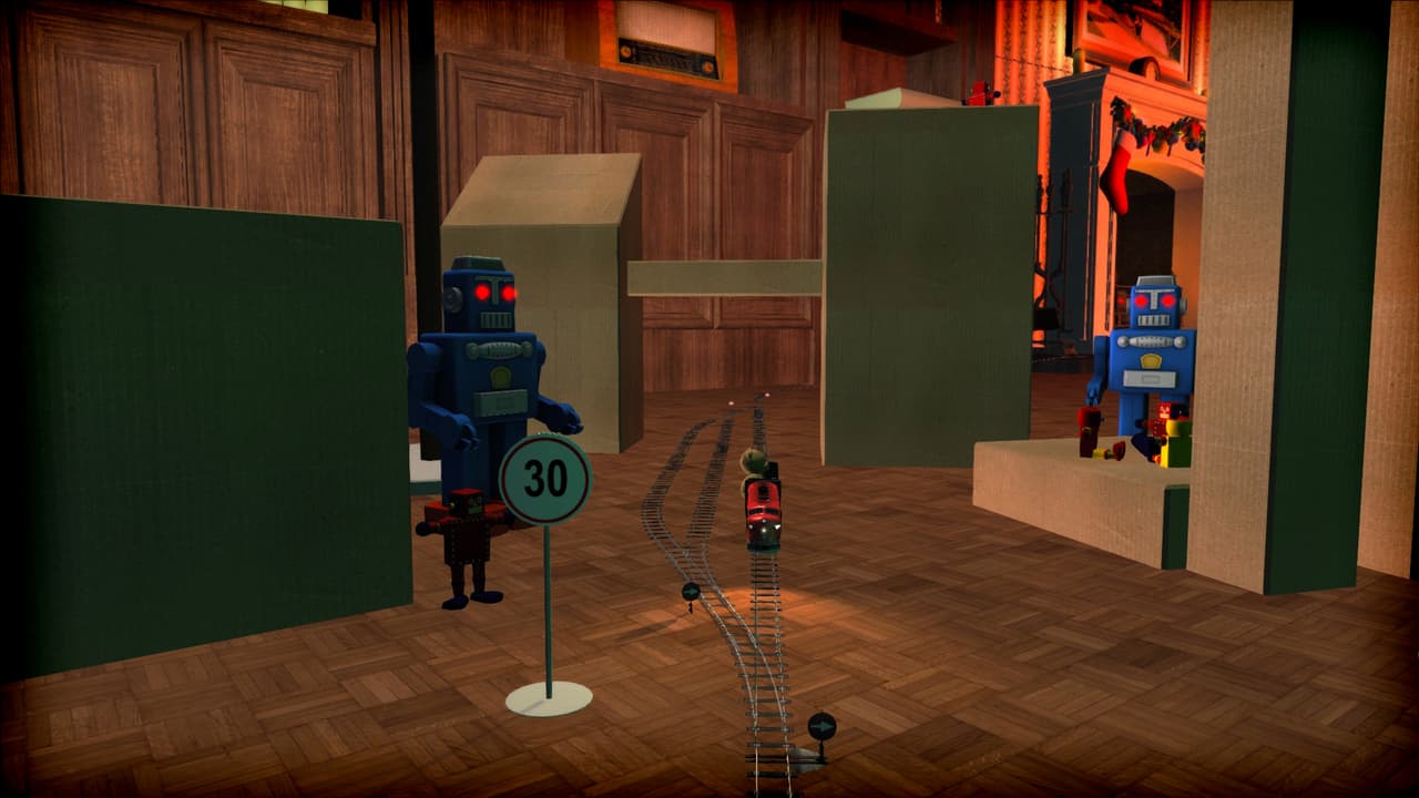 The Holiday Express screenshot 2