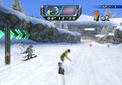 Snowboard Riot