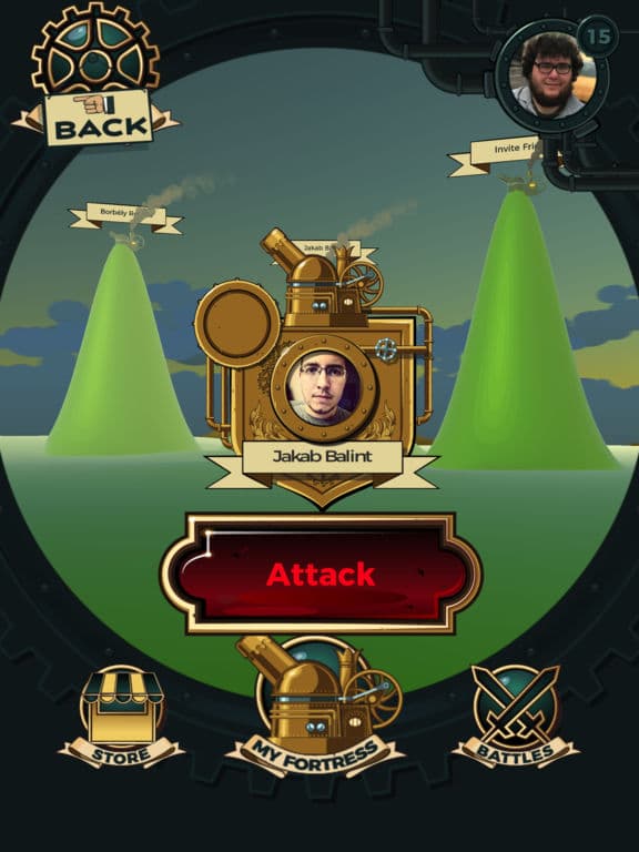Heroes of Steam screenshot 3