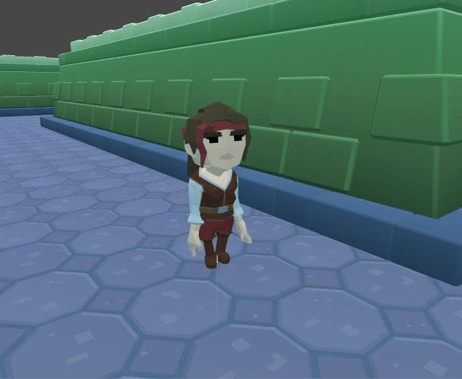 The Legend of Trykon screenshot 4