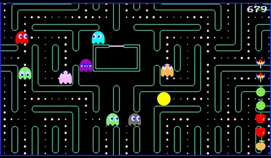 Pac-Man 5